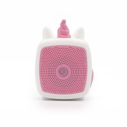 Sonajero de bolsillo para bebé | Unicornio