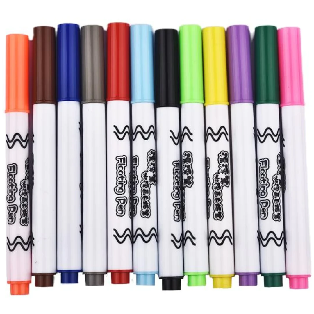 Paquete de dibujos flotantes mágicos