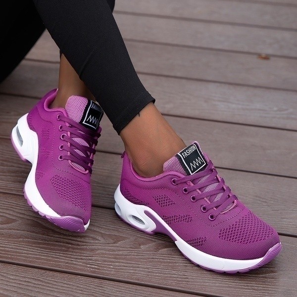 Zapatos bonitos de mujer
