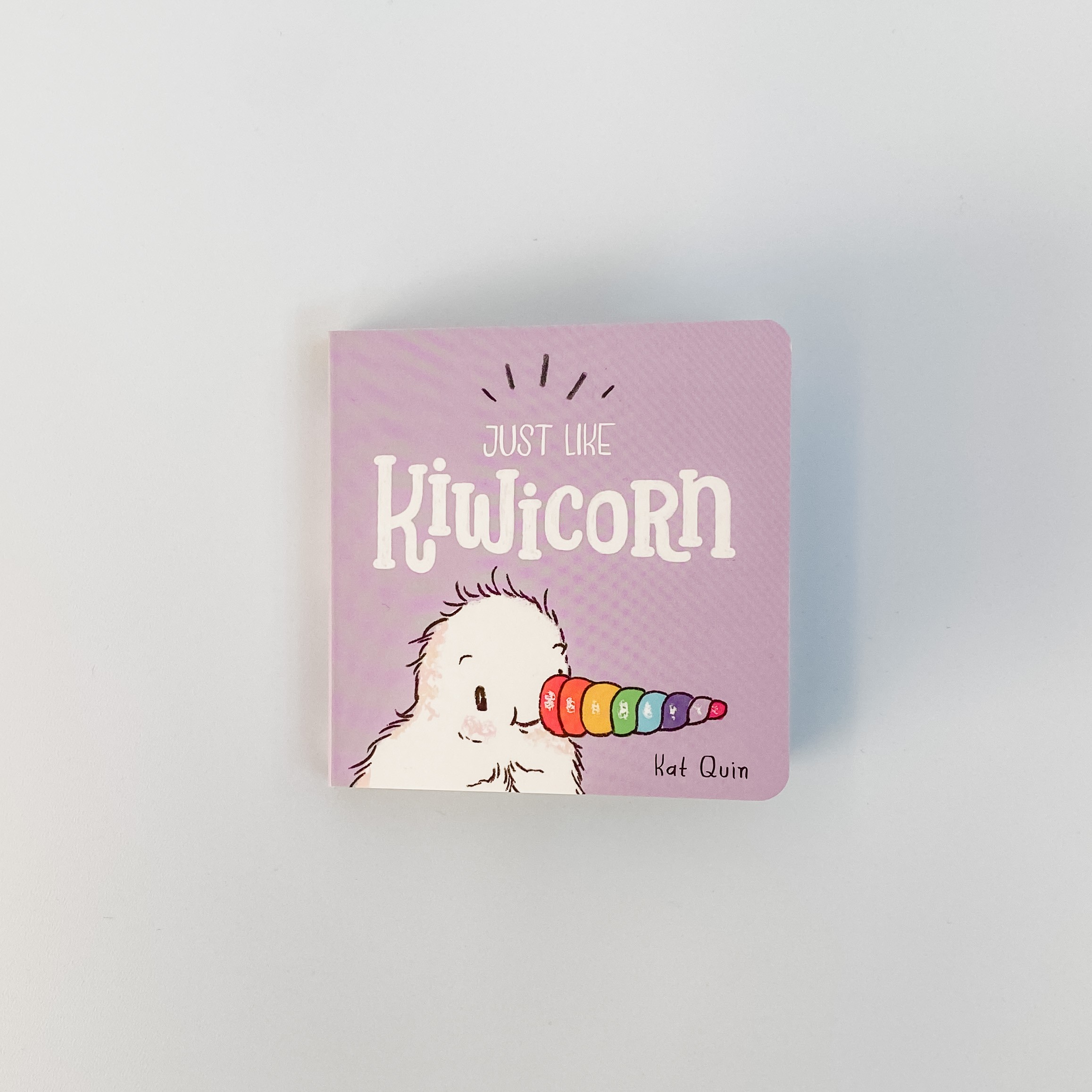 Juguete Kiwicorn y como Kiwicorn