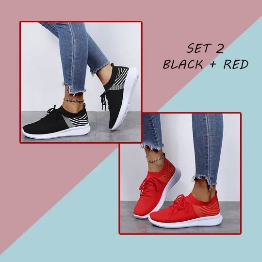 Zapatillas casuales para mujer