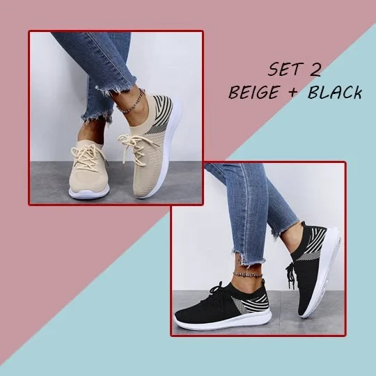 Zapatillas casuales para mujer