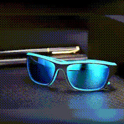 Gafas de sol deportivas para exteriores para hombre 2023 con lentes polarizadas antirreflejos