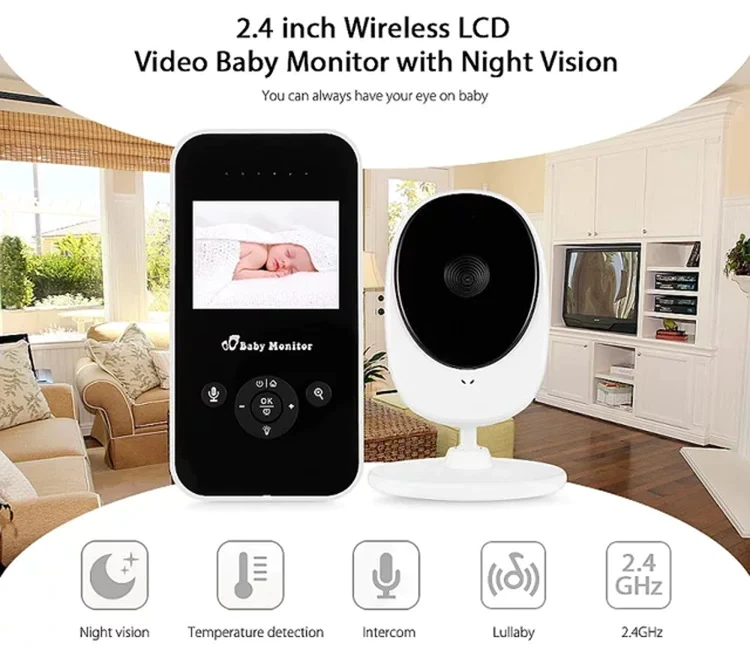 Monitor de sueño para bebés: cómo garantizar la seguridad y tranquilidad de tu pequeño durante el sueño