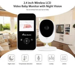 Monitor de sueño para bebés: cómo garantizar la seguridad y tranquilidad de tu pequeño durante el sueño