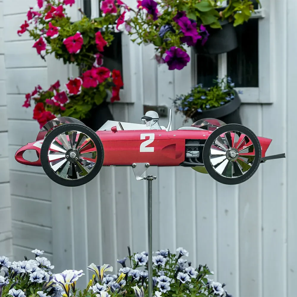 Molino de viento Garden Racer