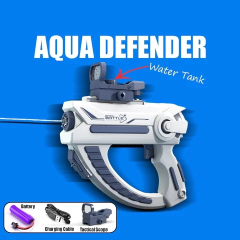 Pistolas de agua Gifttree (Aqua Defender)