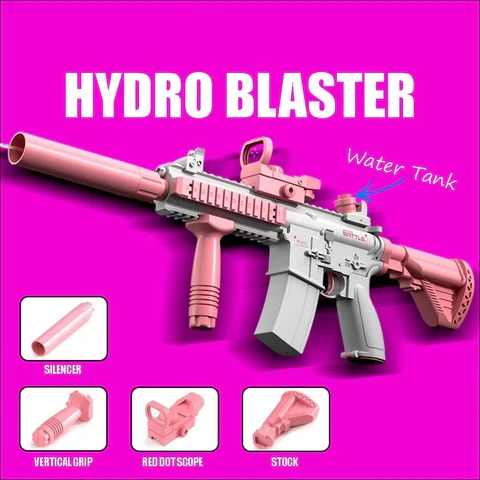 Pistolas de agua Gifttree (Hydro Blaster)