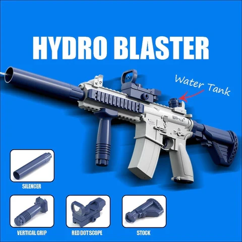 Pistolas de agua Gifttree (Hydro Blaster)