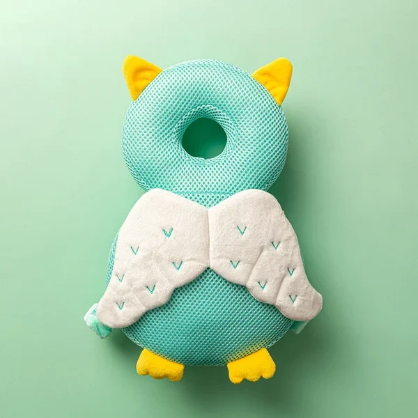 Almohada de protección contra caídas para bebés