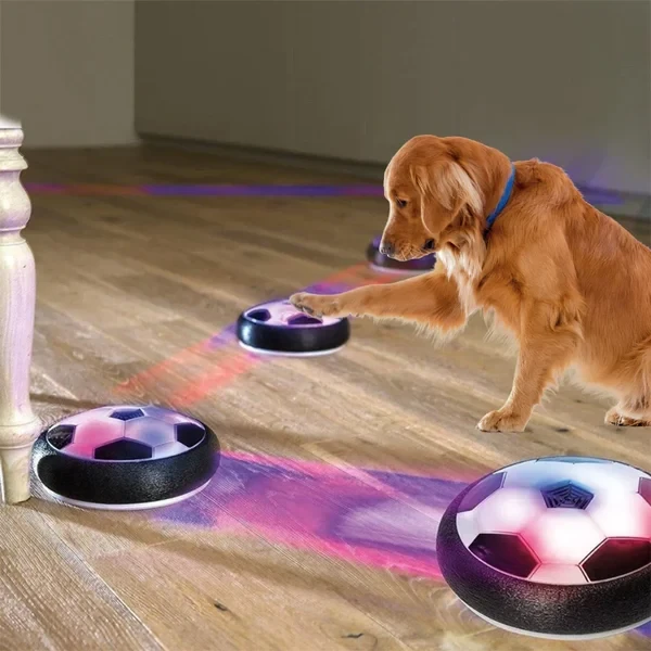 Disco deslizante activo (con efectos de iluminación geniales)