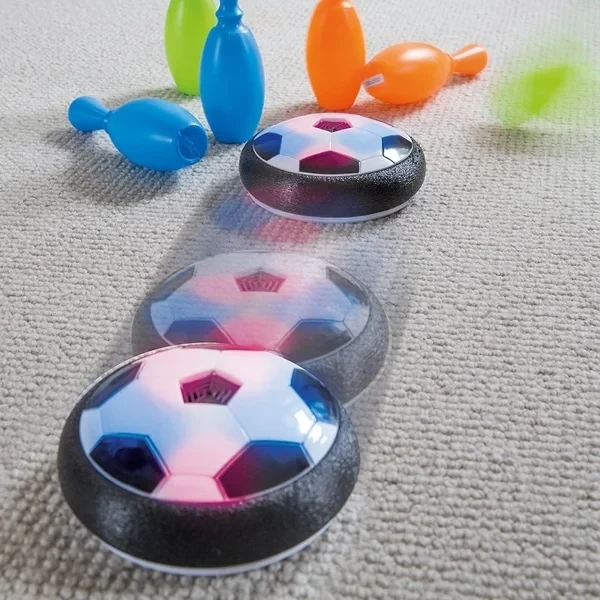 Disco deslizante activo (con efectos de iluminación geniales)