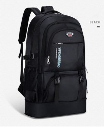 Mochila Icone - Mochila expandible de gran capacidad