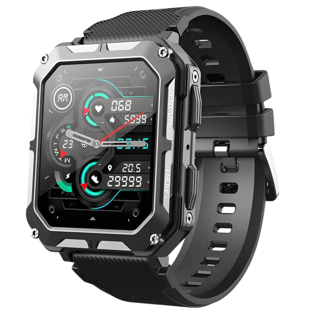 Reloj inteligente invencible