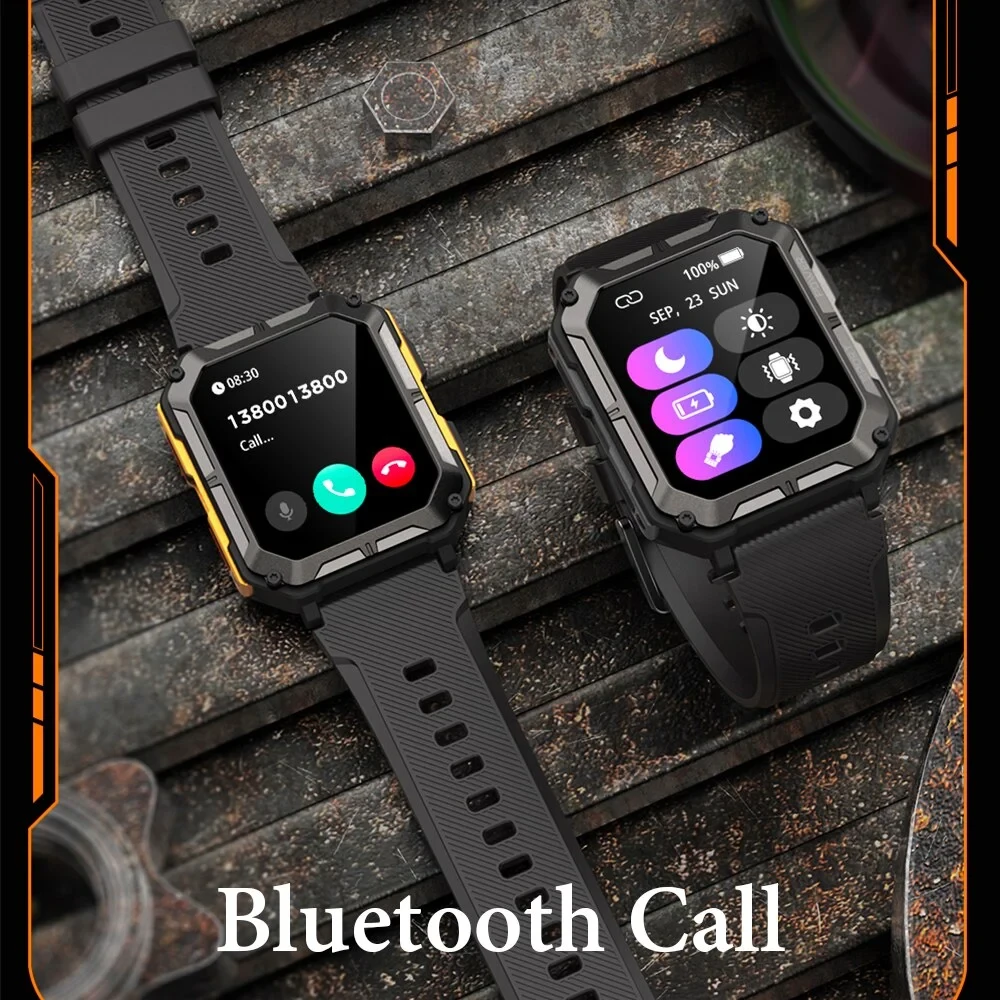 Reloj inteligente invencible
