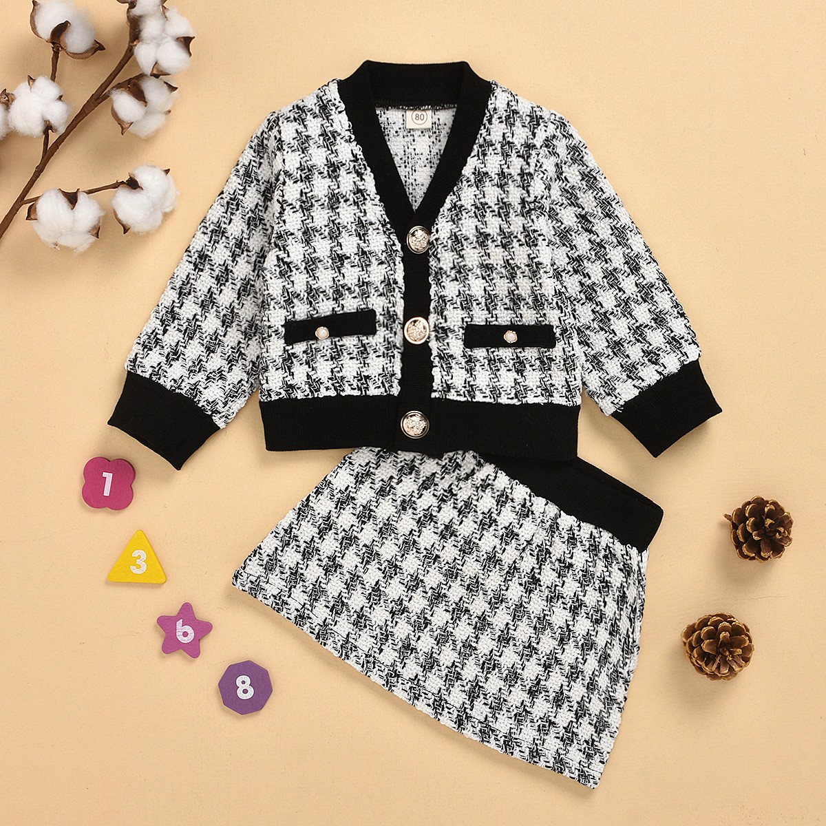 Ropa adorable para niñas | Moda de tendencia para jóvenes fashionistas