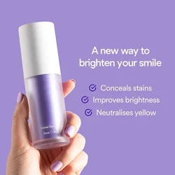 Blanqueamiento del color de los dientes