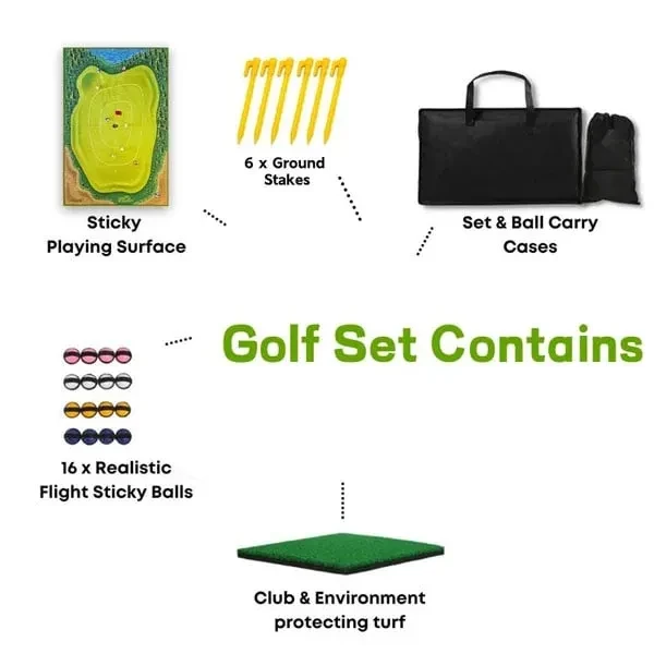 Nueva batalla real de golf