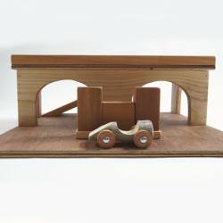 Garaje Pioneer