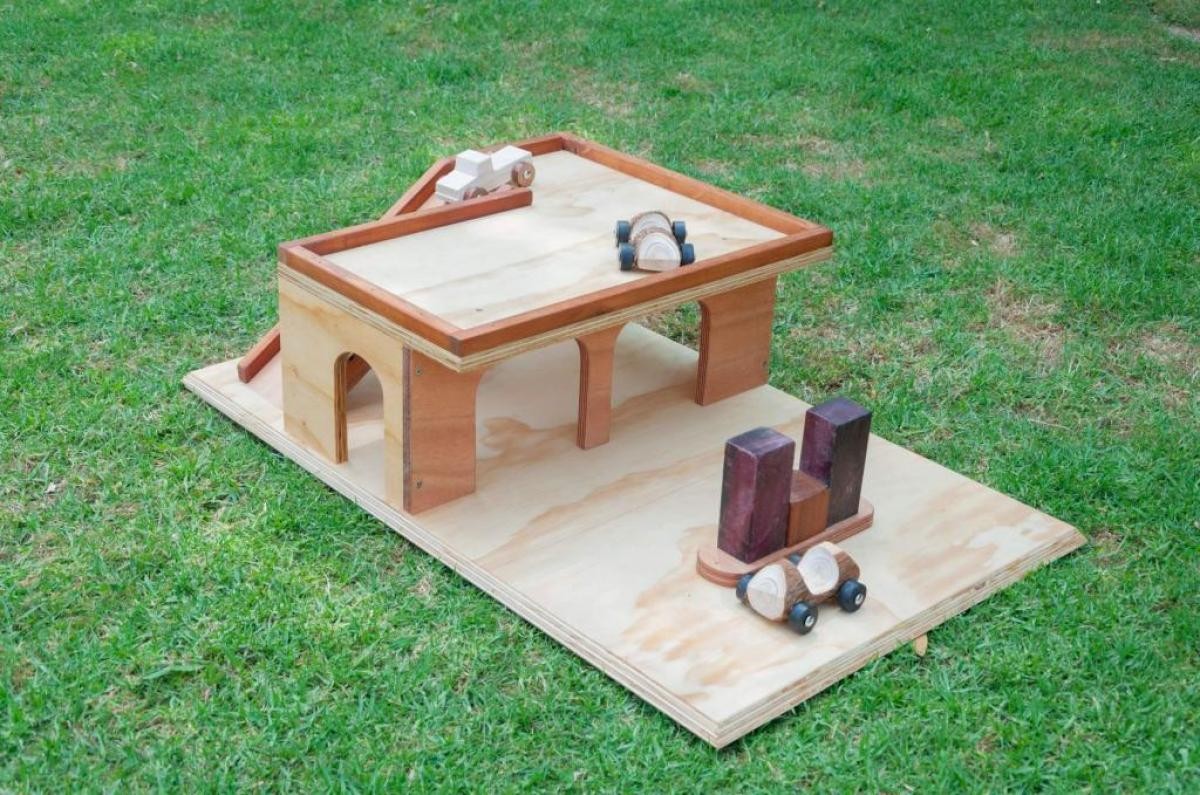 Garaje Pioneer