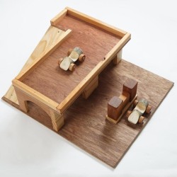 Garaje Pioneer