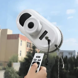 Robot limpiador de ventanas inteligente