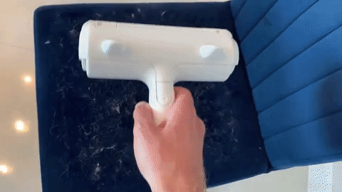 Quitapelos mágico para mascotas