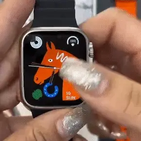Ultra Watch 8, 49 mm: se adapta a muñecas de 130 a 210 mm