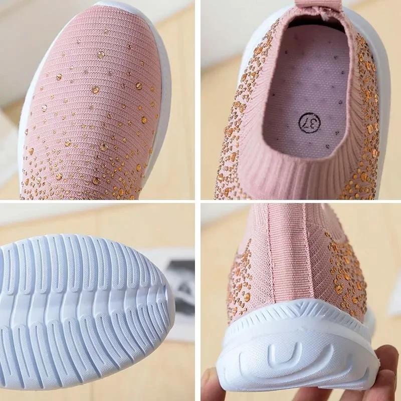 Imprescindibles de verano: zapatillas sin cordones para mujer, ideales para la playa y las aventuras al aire libre