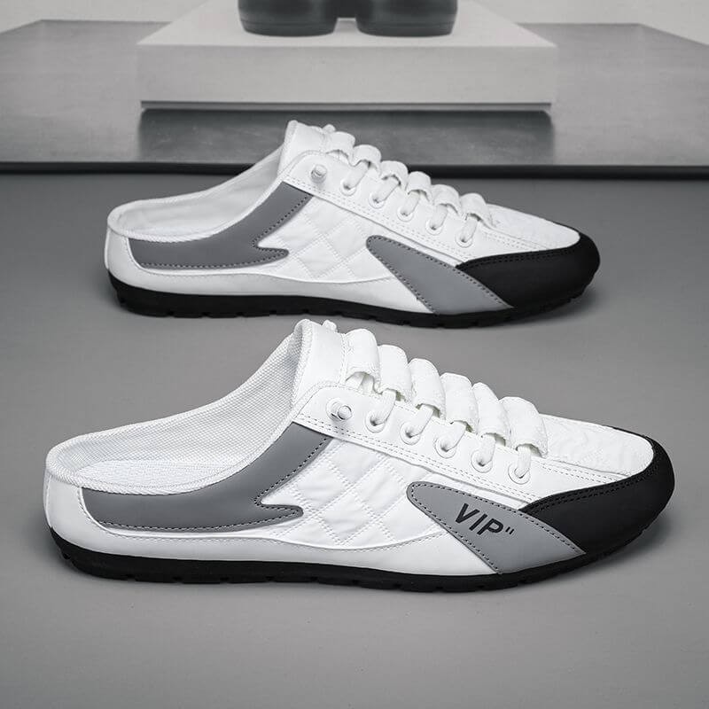 Zapatillas deportivas sin talón para hombre
