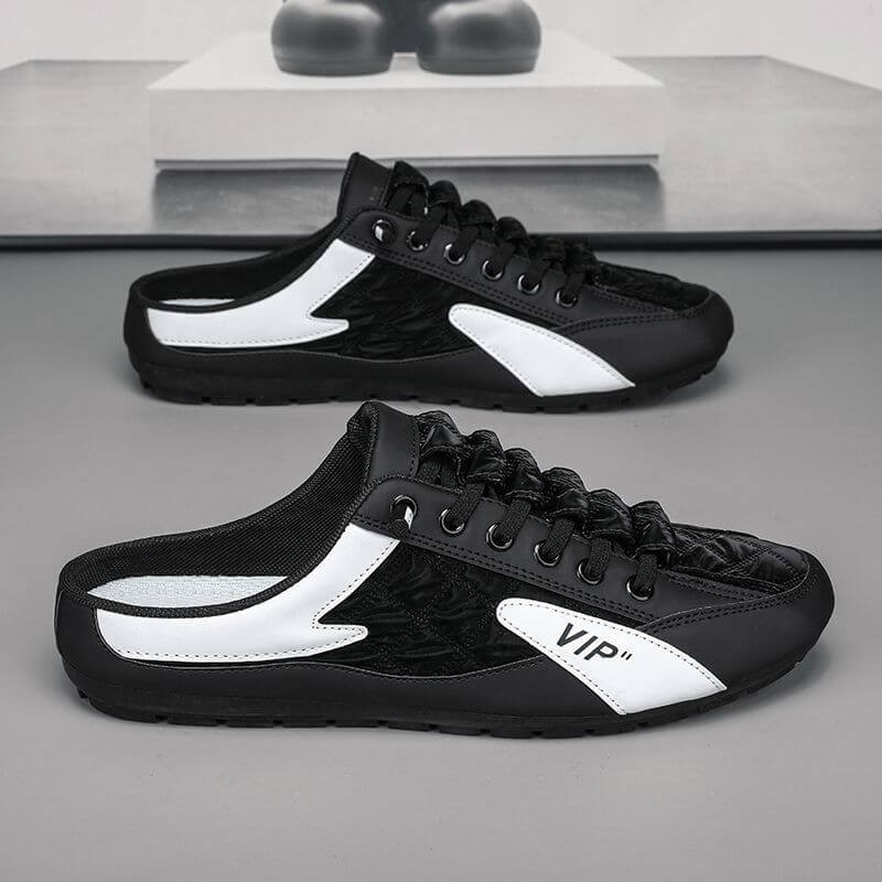 Zapatillas deportivas sin talón para hombre