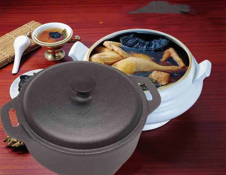 Cast Iron Casserole Dish NZ