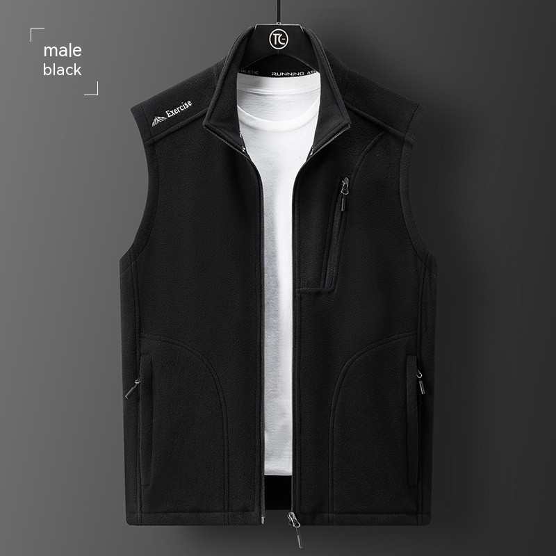 Men’s Fleece Vest