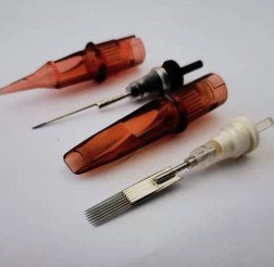ANCH Needle Cartridges – Round Liner