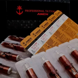 ANCH Needle Cartridges – Round Shader