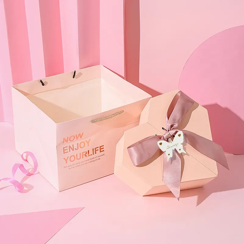 Empty Box Gift
