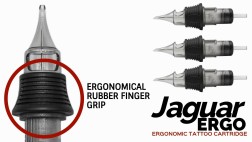 Jaguar Ergo Cartridges – Round Liners