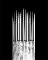 Kwadron Needles Long Taper – Curved Magnums (SEM)