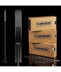 Kwadron Needles Long Taper – Magnum (Straight)