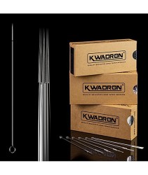 Kwadron Needles Long Taper – Round Shaders