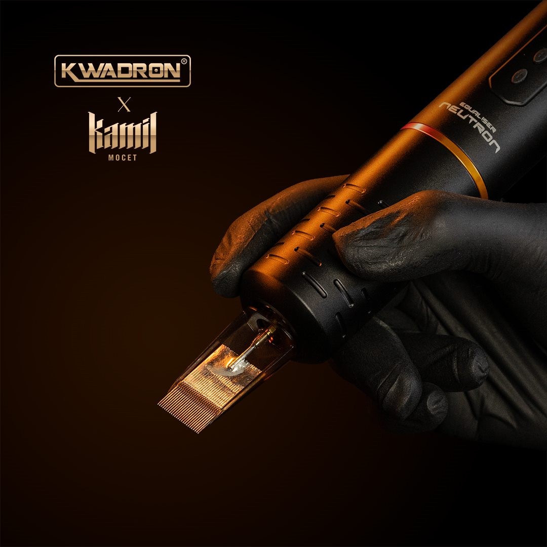 Kwadron Combat (BiG) Cartridges – Curved Magnum