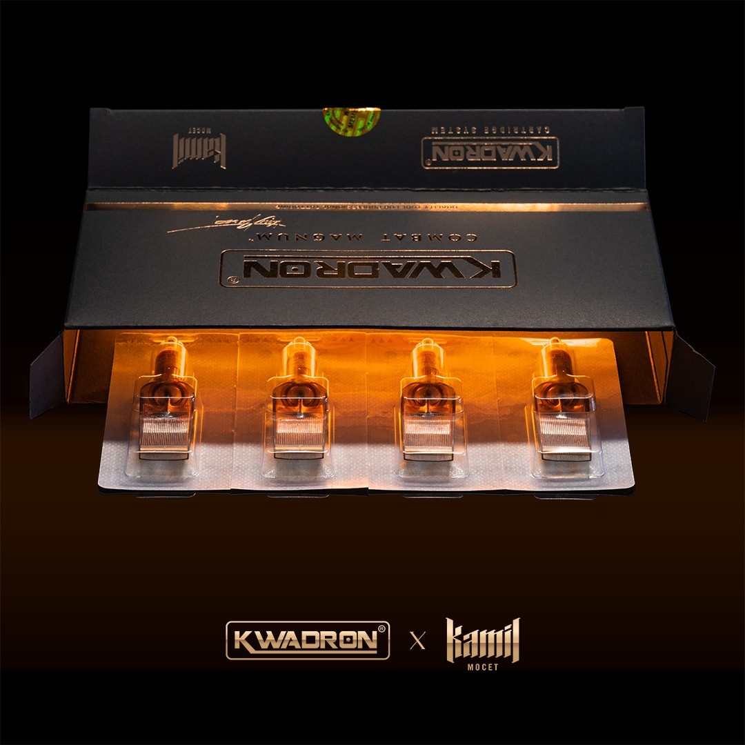 Kwadron Combat (BiG) Cartridges – Straight Magnum