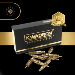 Kwadron Cartridges – Curved Magnum