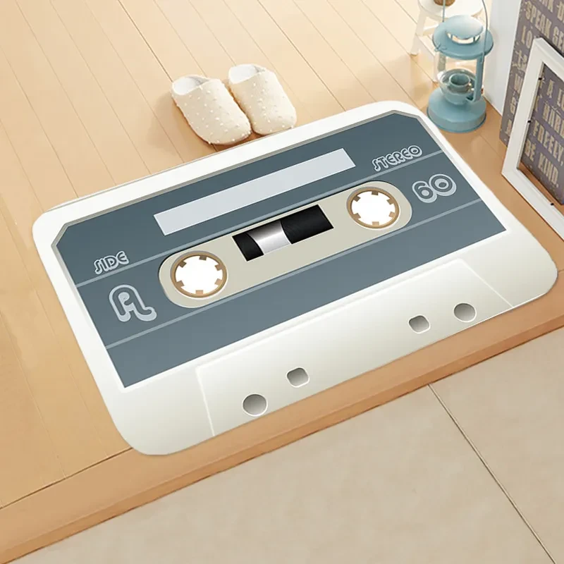 Music Area Rug