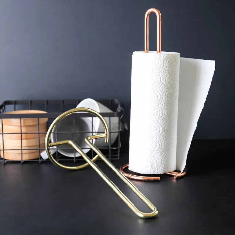 Bathroom Paper Towel Holder