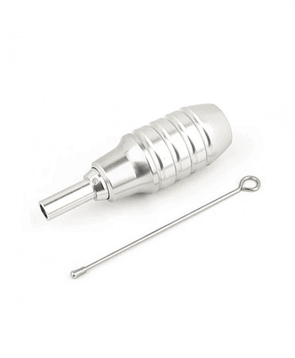 ALUMINUM GRIP FOR CARTRIDGE Φ 25MM