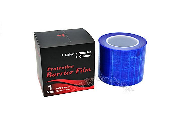 Protective Barrier Film – Blue