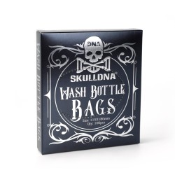 Wash Bottle Bags by SKULLDNA – Qty: 100