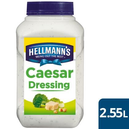 Dressing Caesar