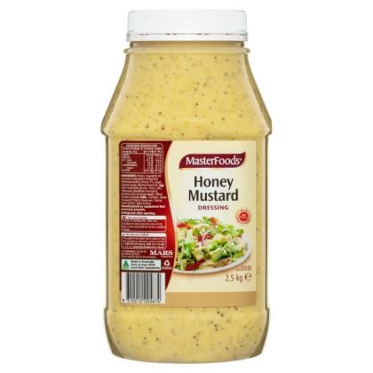 Dressing Honey Mustard